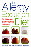 9781401901028 - Allergy Exclusion Diet By Jill Carter paperback
