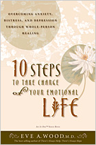 9781401911225 - 10 Steps To Take Charge Of Your Emotional Life By Dr Eve Wood paperback