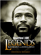 America I Am Legends: Rare Moments And By Smiley Books paperback