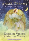 Angel Dreams Oracle Cards By Doreen Virtue and Melissa Virtue
