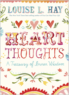 013 - Quick Look  -  Heart Thoughts by Louise L Hay 
